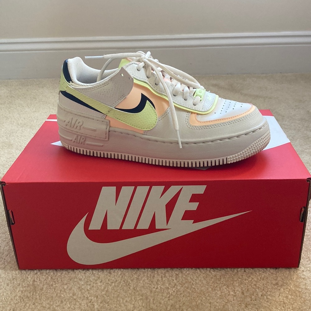 Nike Air Force 1s